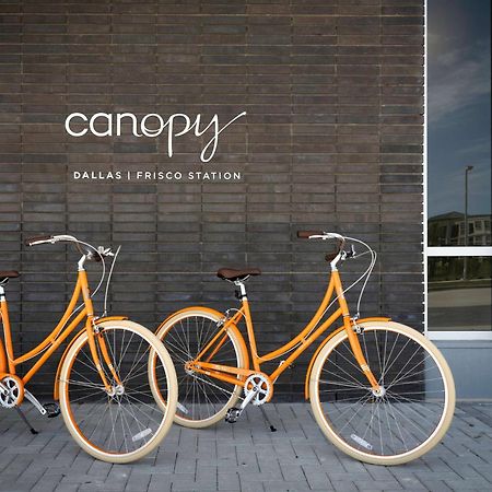 Canopy By Hilton Dallas Frisco Station Kültér fotó