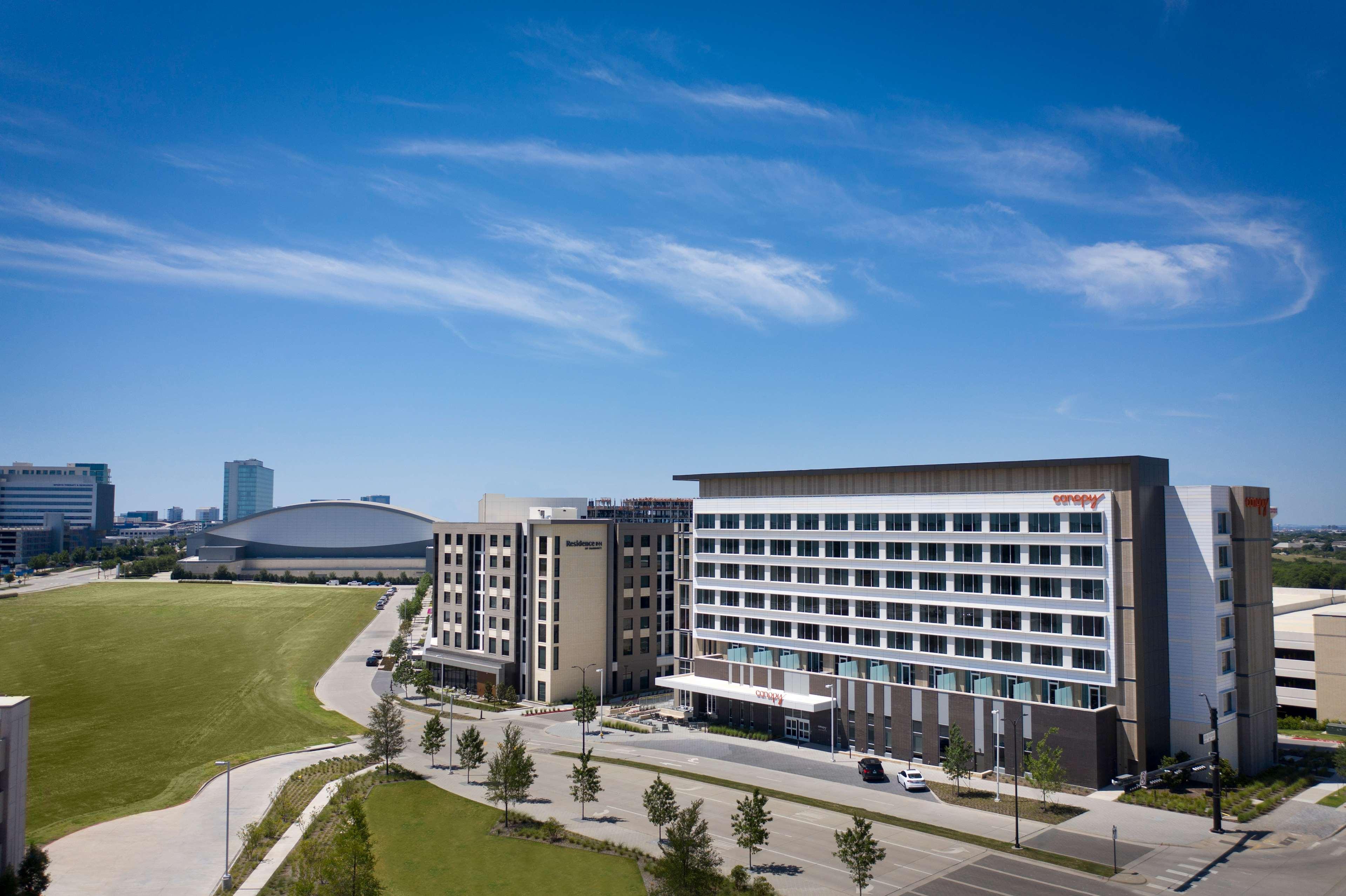 Canopy By Hilton Dallas Frisco Station Kültér fotó