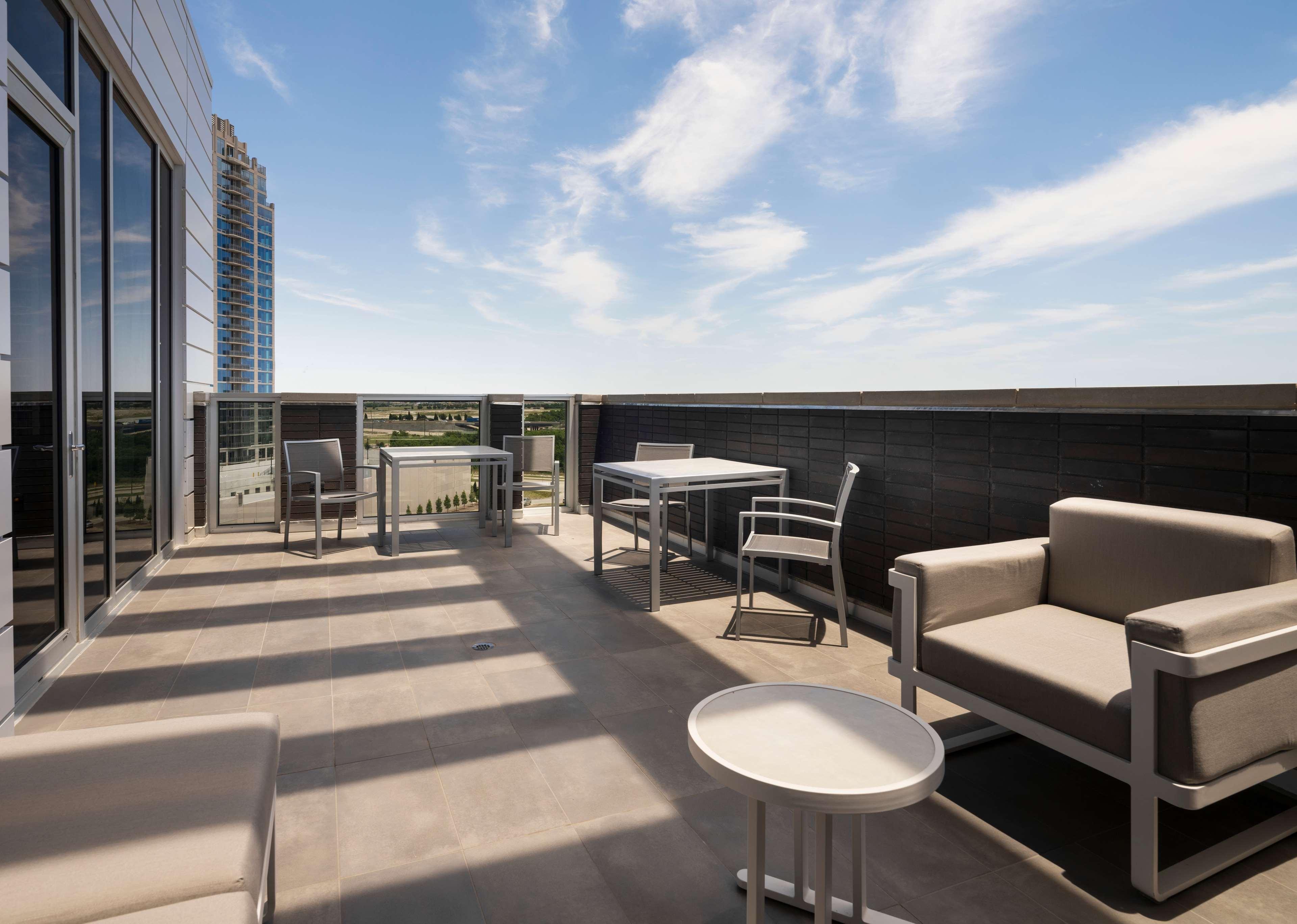 Canopy By Hilton Dallas Frisco Station Kültér fotó