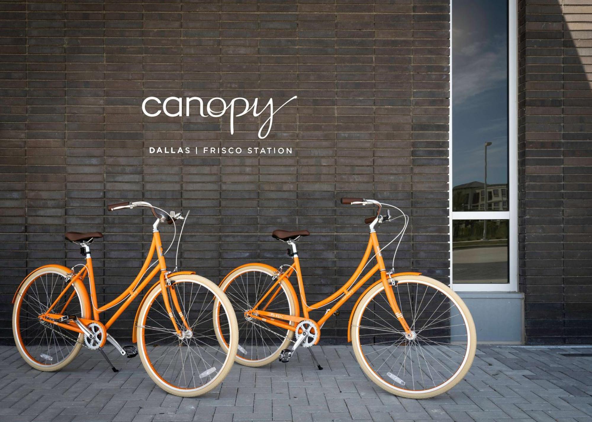 Canopy By Hilton Dallas Frisco Station Kültér fotó