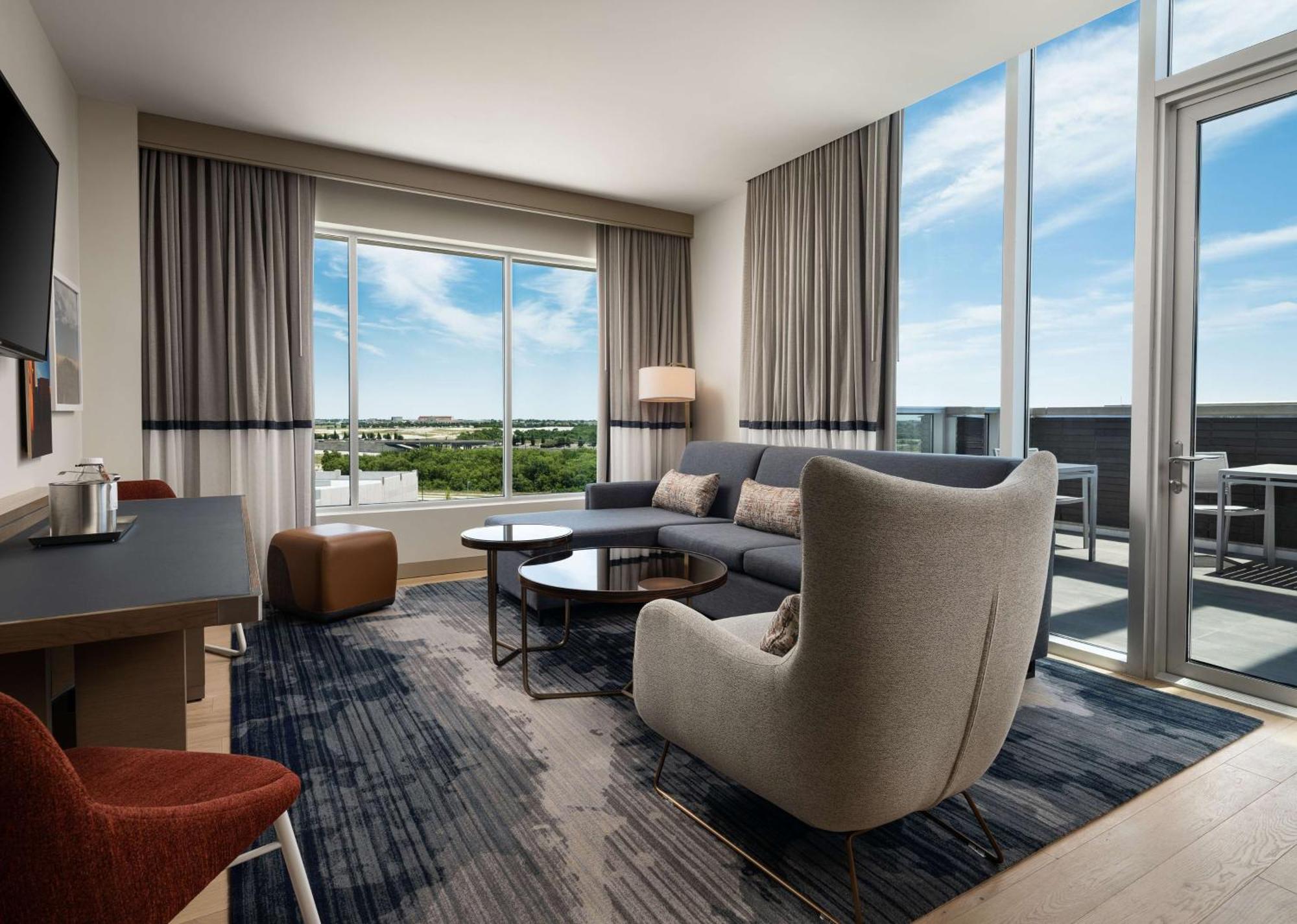Canopy By Hilton Dallas Frisco Station Kültér fotó