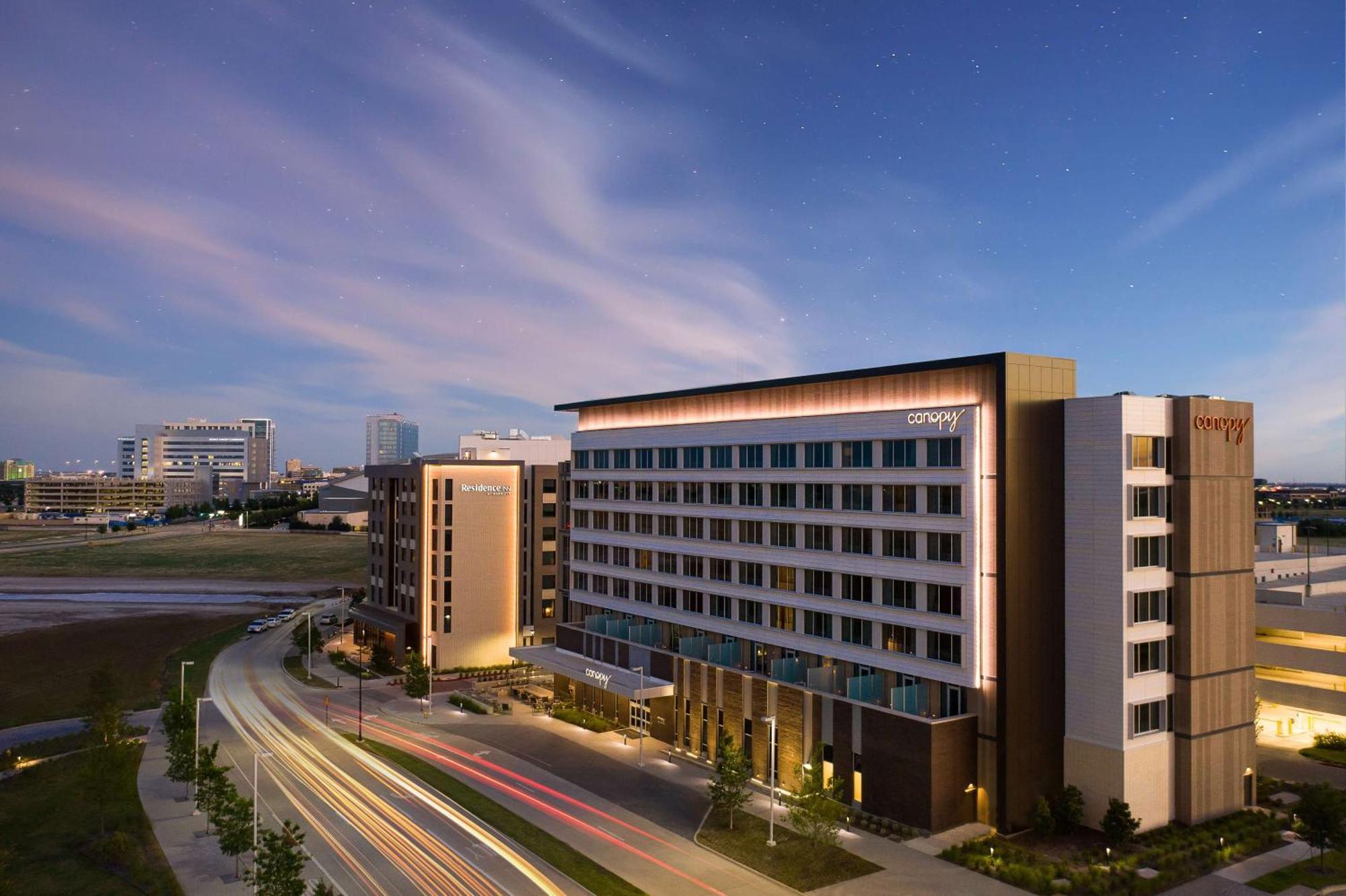 Canopy By Hilton Dallas Frisco Station Kültér fotó