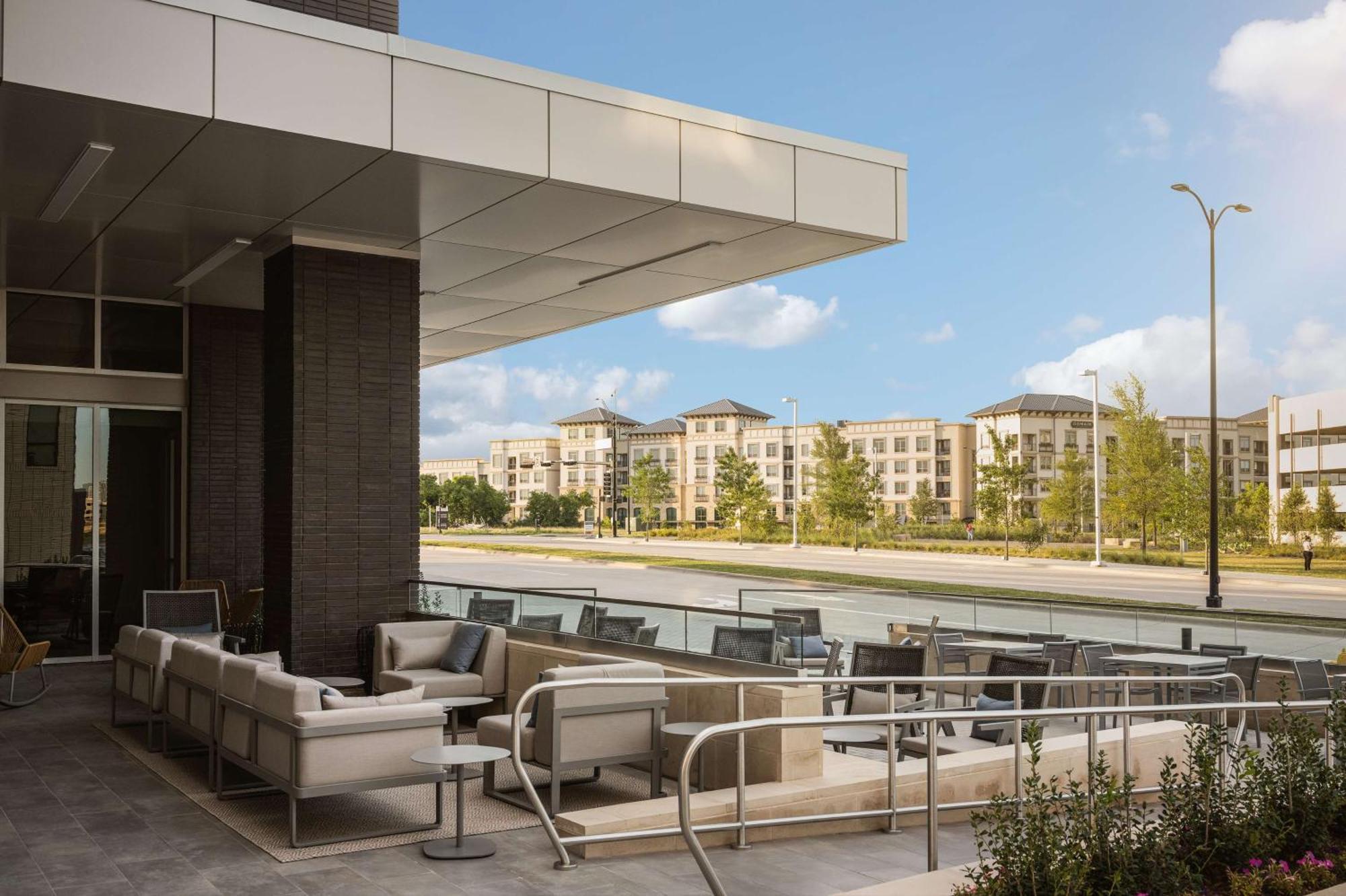 Canopy By Hilton Dallas Frisco Station Kültér fotó