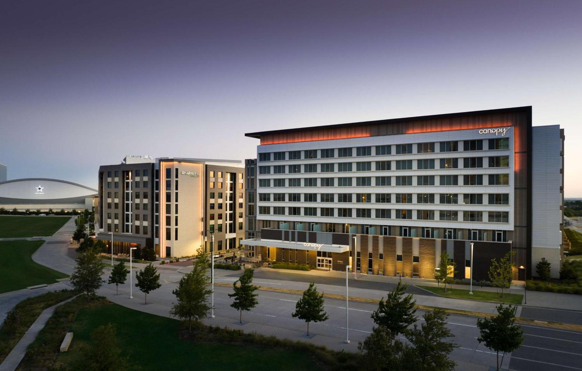 Canopy By Hilton Dallas Frisco Station Kültér fotó