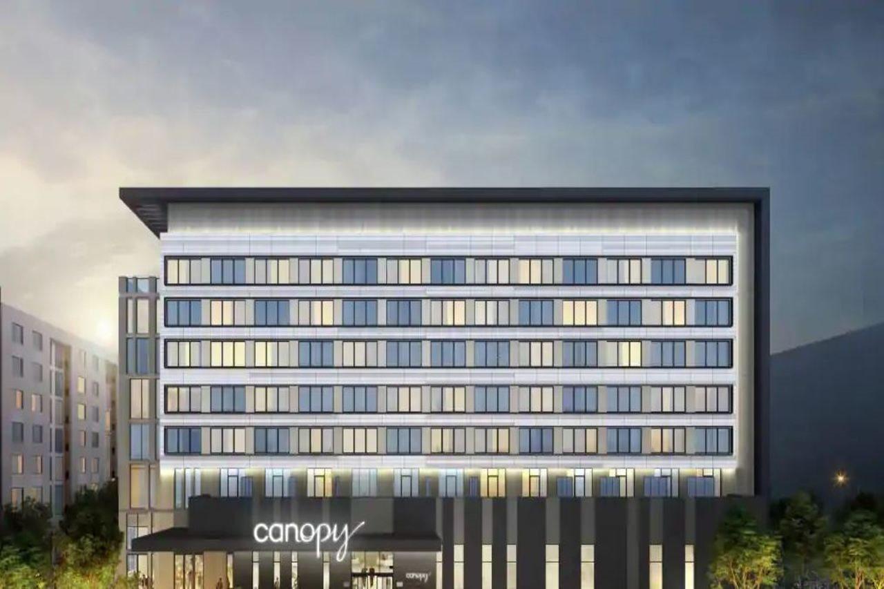 Canopy By Hilton Dallas Frisco Station Kültér fotó